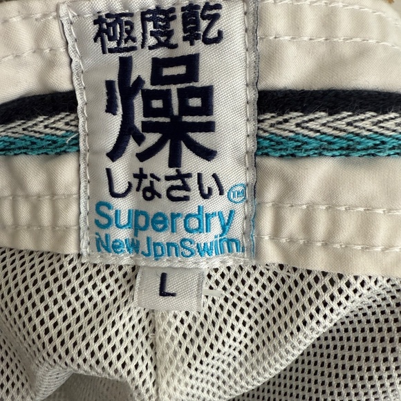 Superdry Swim shorts Large - Picture 9 of 9